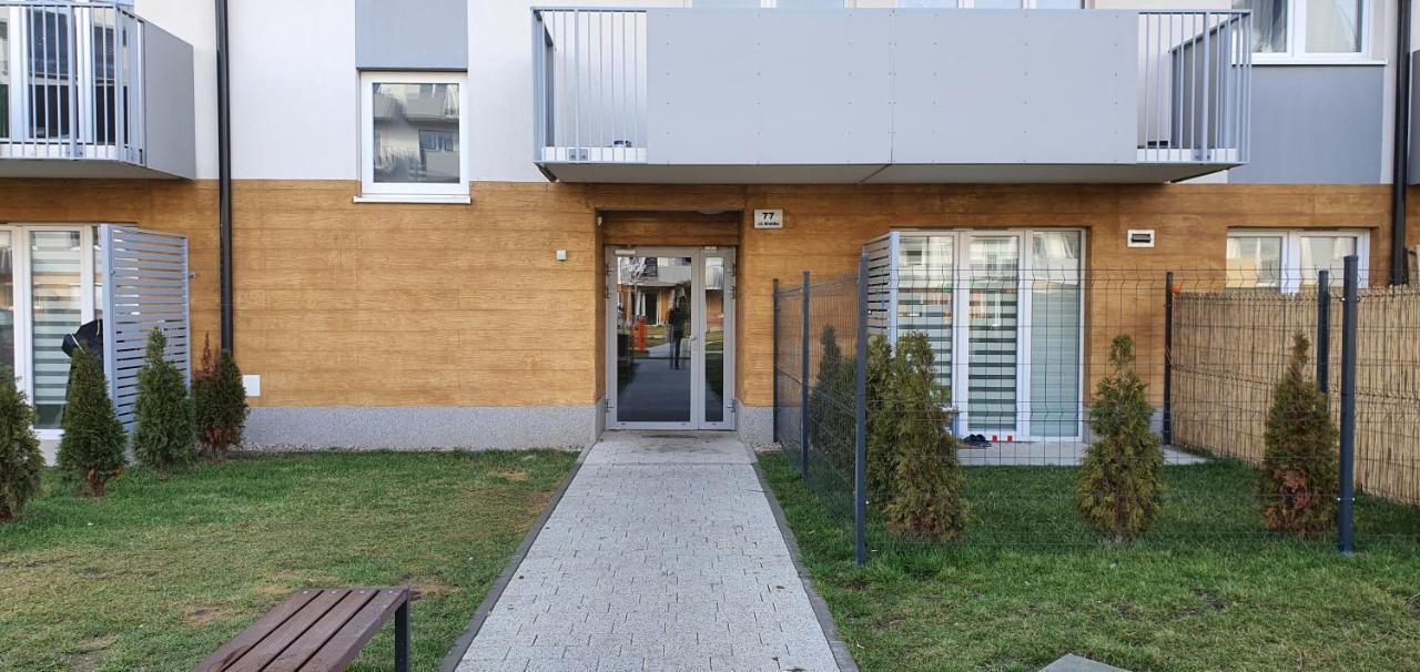 Seven Days, 2 Pokoje, Garaz W Cenie Breslavia Exterior foto